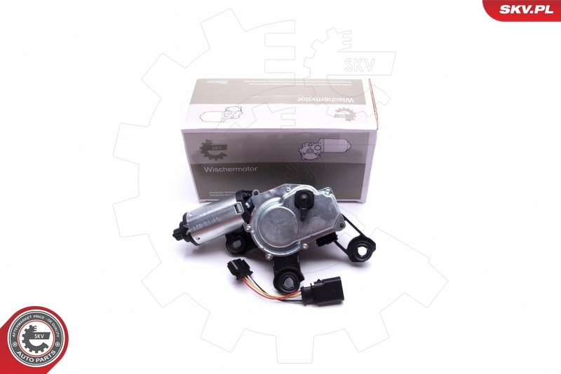 Wiper Motor